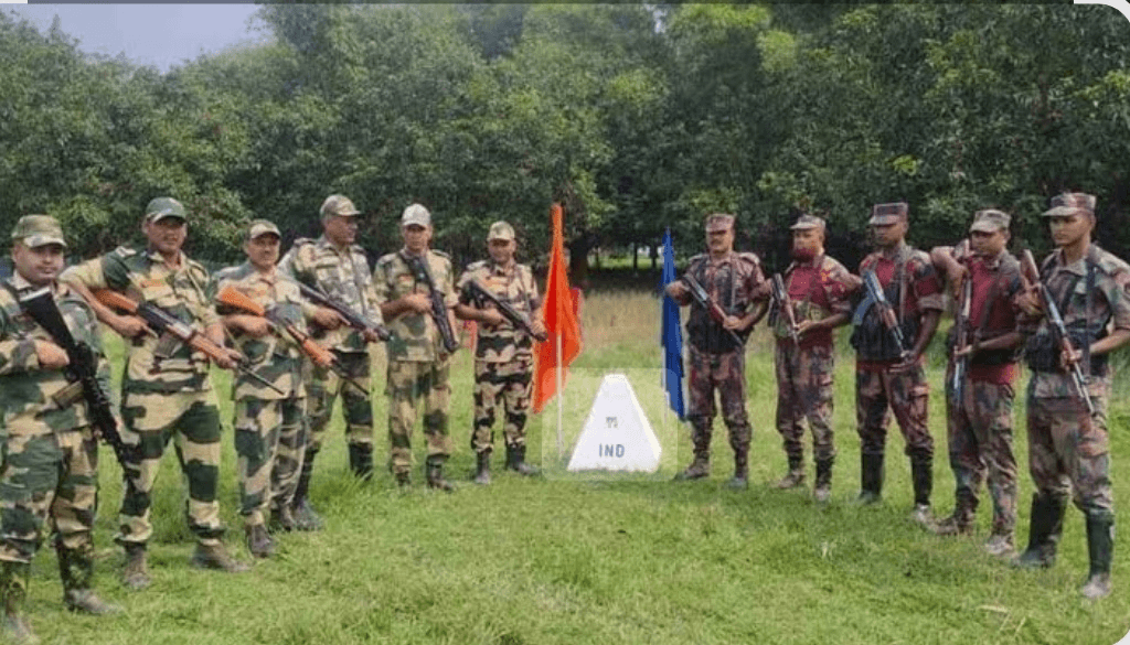 BGB Foils Attempts to Push 79 People Into Bangladesh From India in 24 Hours