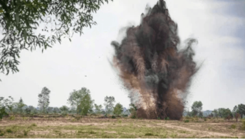 Rohingya Man Killed in Landmine Blast Near Myanmar Border in Bandarban