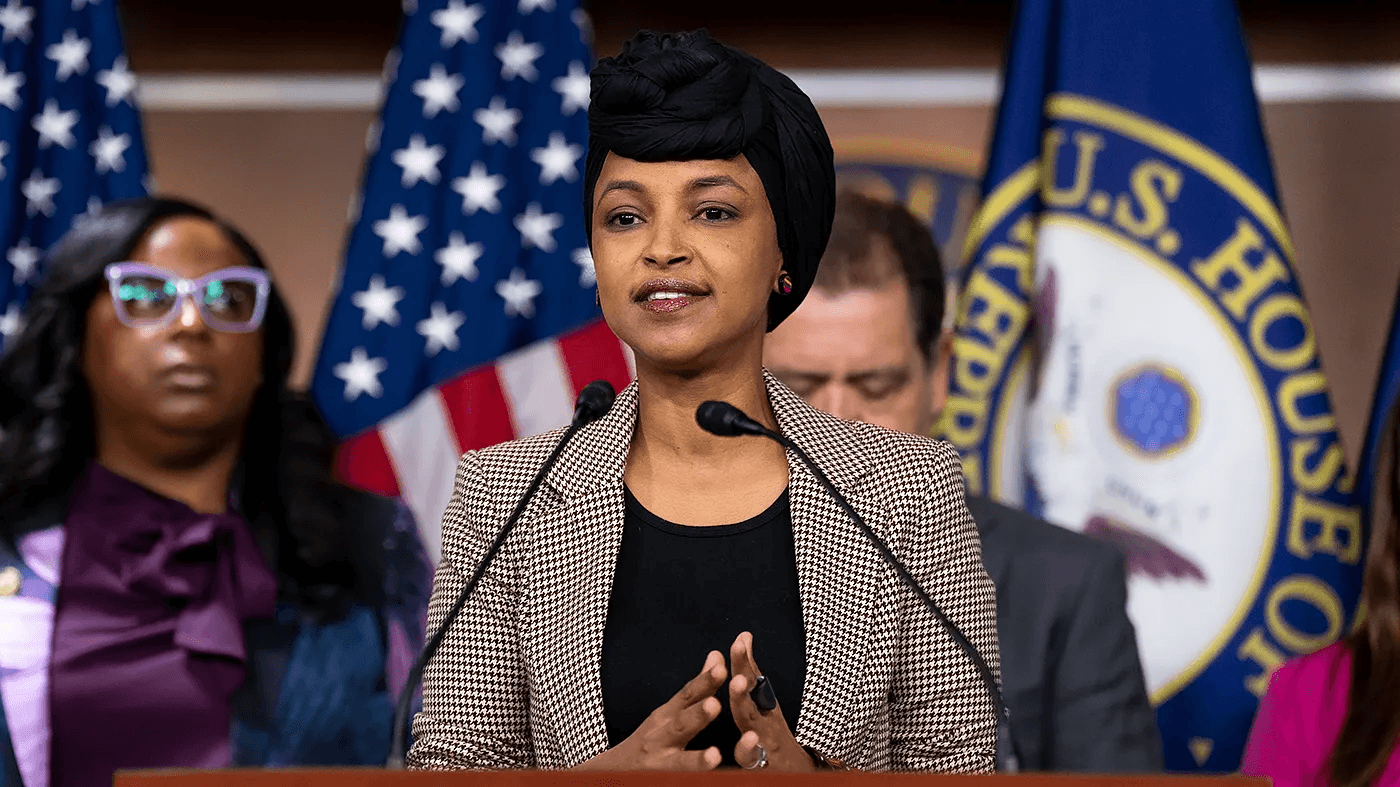 US Congresswoman Ilhan Omar Says India Has Reached 'Eighth Stage of Genocide' Against Minorities