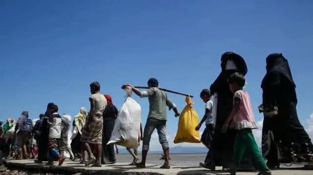 Arakan Army Orders Residents of Northern Maungdaw Village Tract to Leave Within Three Days