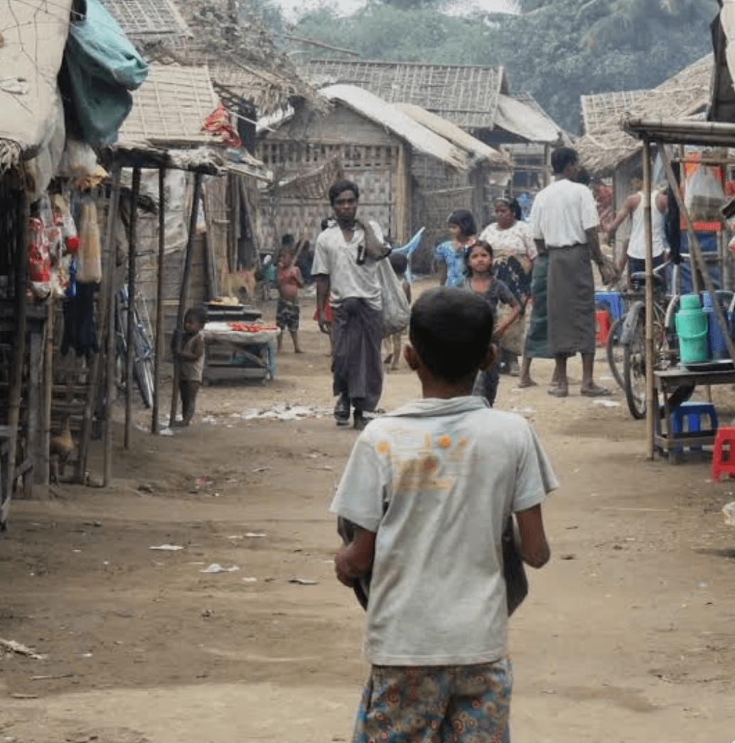 Rohingya IDPs in Sittwe Report Harassment and Extortion in Camps