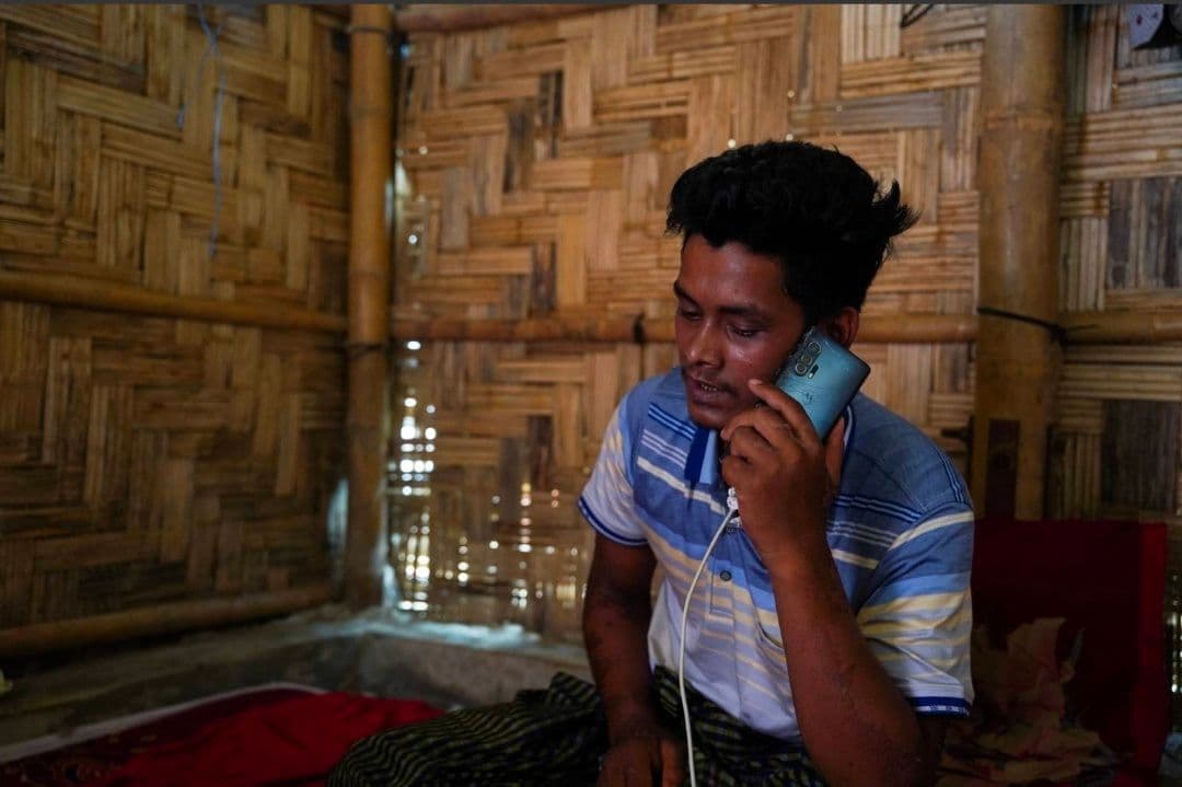 Rohingya Survivor Recounts Ordeal as Hundreds Missing in Andaman Sea Tragedy