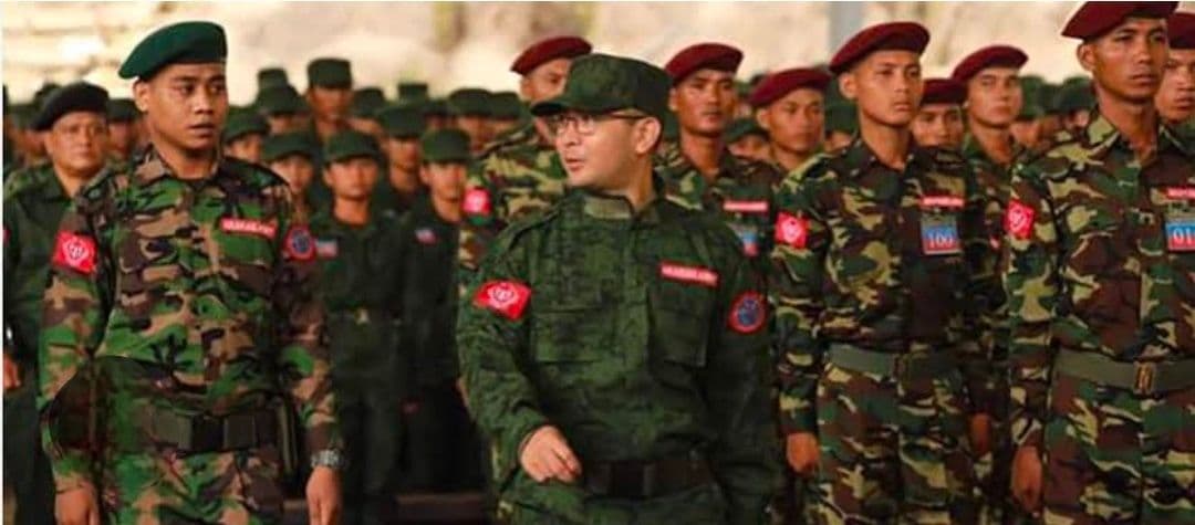 UK Preparing Possible Sanctions Against Arakan Army Over Alleged Abuses in Rakhine State