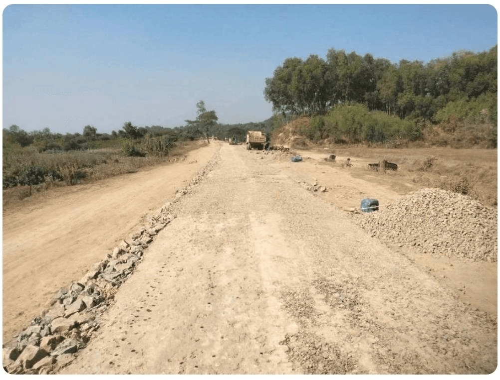 Rohingya Villagers in Maungdaw Forced into Unpaid Labor by Arakan Army, Families Face Severe Hardship