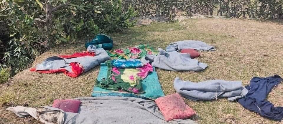 মৌসুমি বায়ুর প্রবল বর্ষণে রোহিঙ্গা শরণার্থী শিবিরে প্রাণঘাতী ভূমিধস