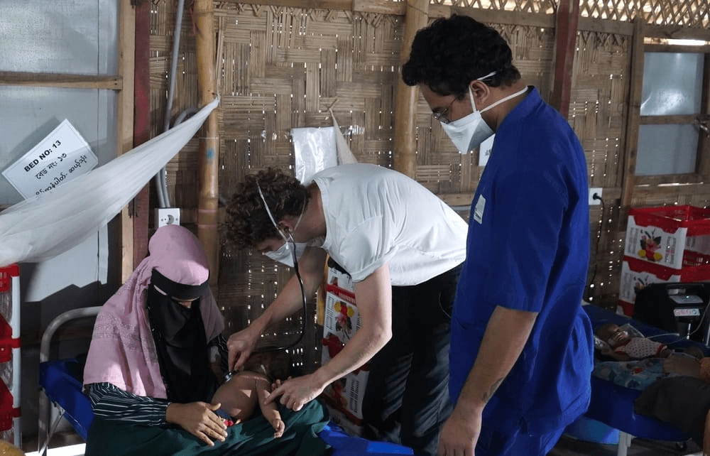 'Resilience Has Its Limits': MSF Warns of Growing Needs and Shrinking Support for Rohingya in Bangladesh