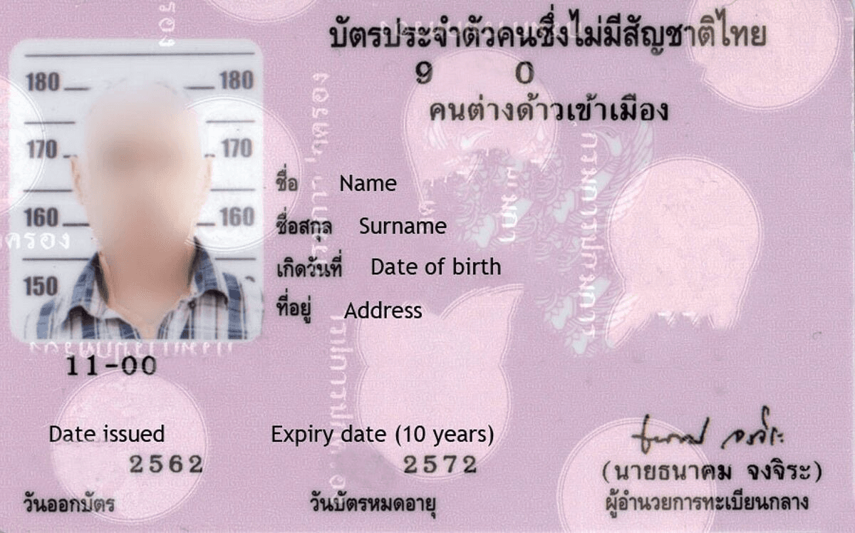 Thailand Begins Issuing Identity Cards to Myanmar Refugees, Giving Them the Right to Live and Work Legally