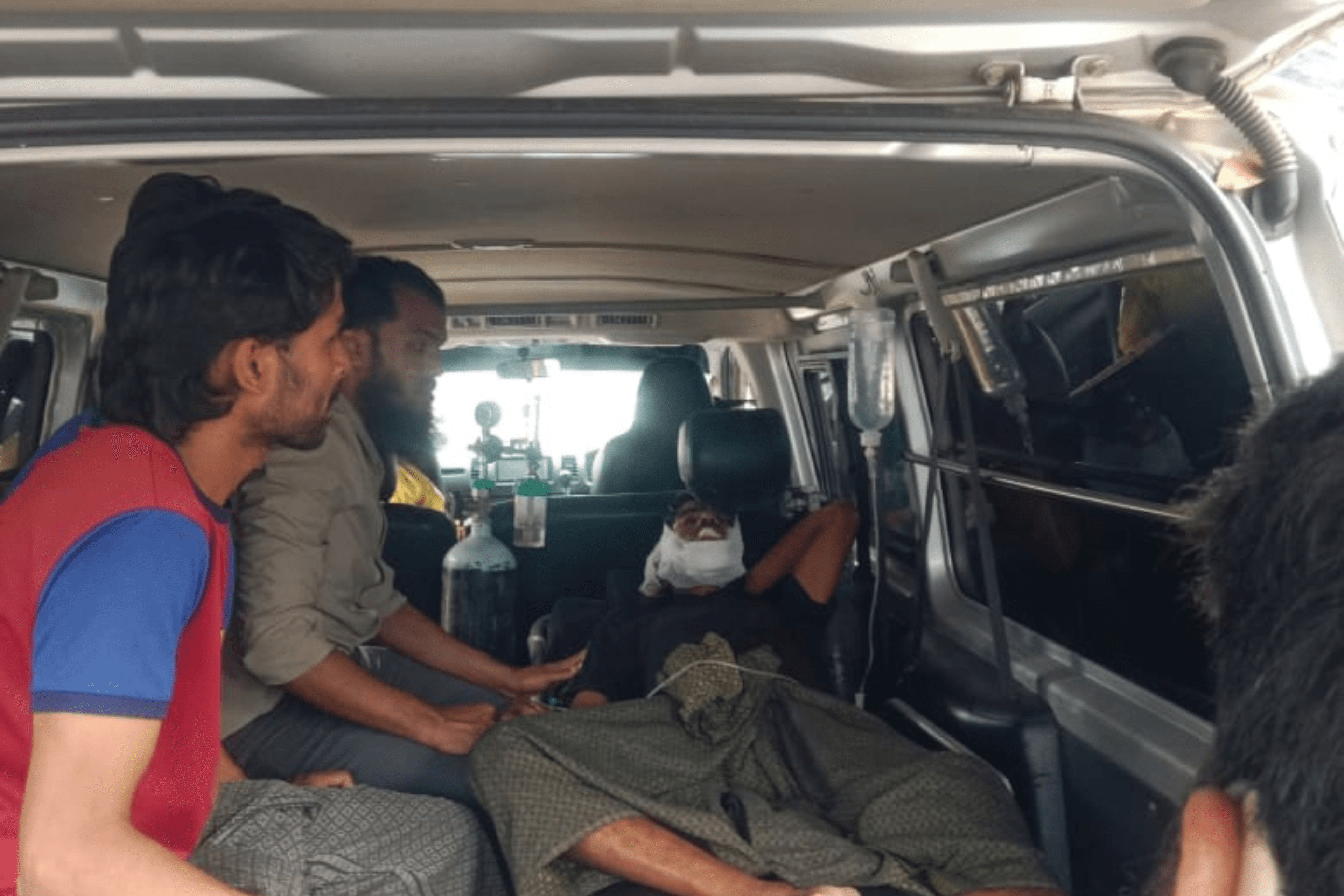 Rohingya Man Shot by Suspected RSO Gunmen in Balukhali Camp Inside Masjid